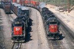 SP 9715 and SSW 9640